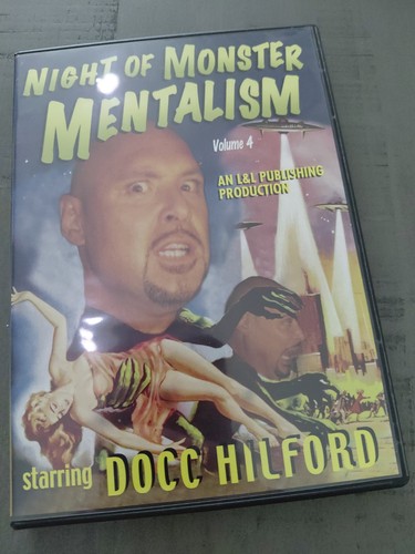 Night monster mentalism by - mentalism,